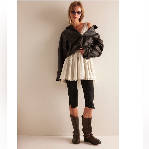 Free People Into the Groove mini slip - Picture 4 of 4